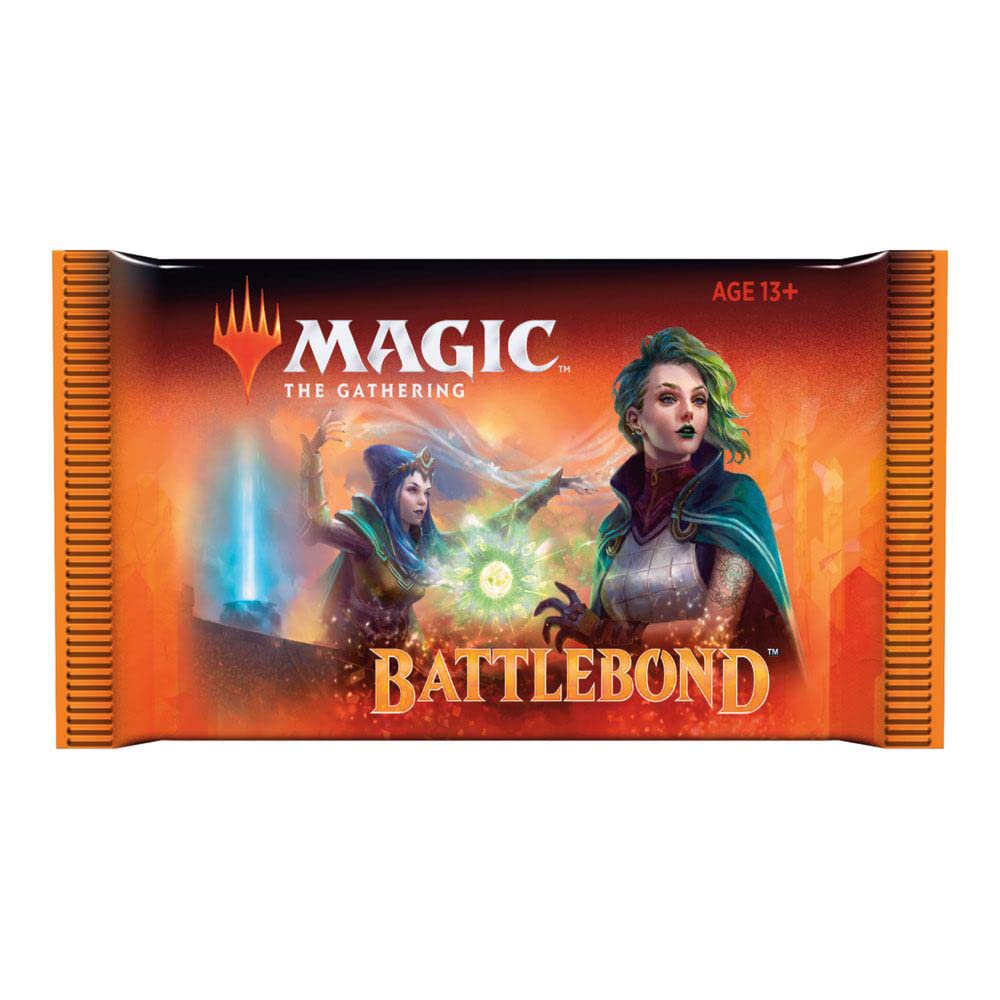 Battlebond Booster Pack