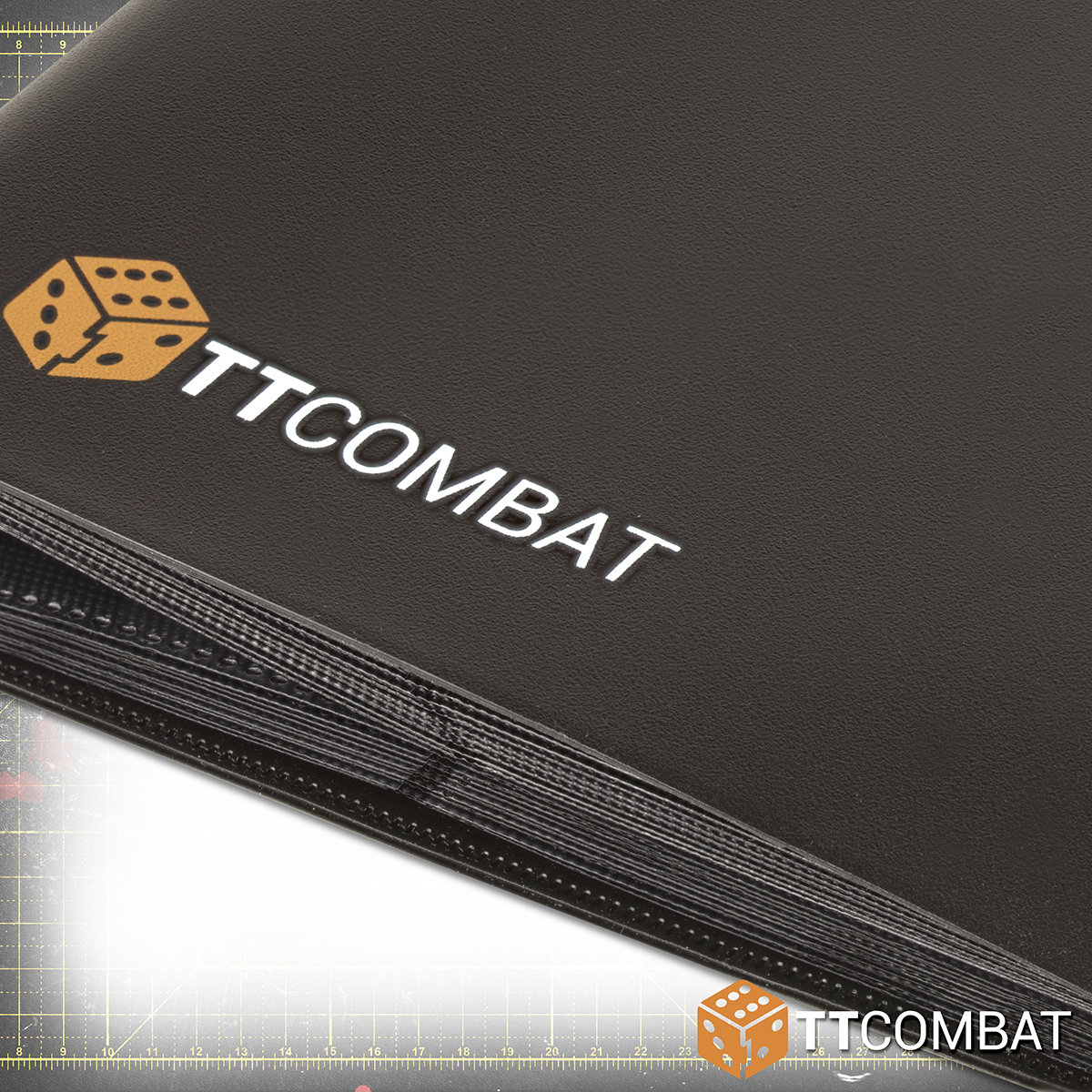 TTCombat 9 Pocket Binder (360 Cards)