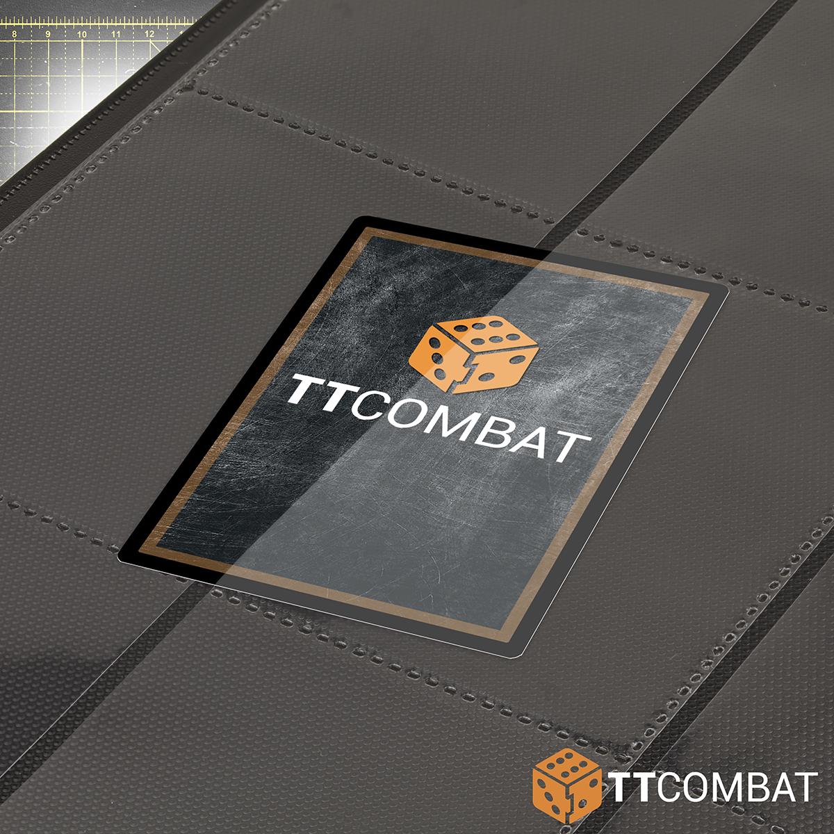TTCombat 9 Pocket Binder (360 Cards)