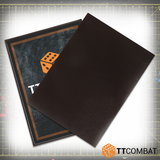 TTCombat 100 Standard Gaming Sleeves (Black)