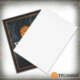 TTCombat 100 Standard Gaming Sleeves (White)