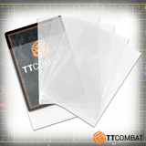 TTCombat 100 Inner Sleeves (Perfect Fit)