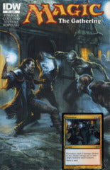 IDW MTG #4