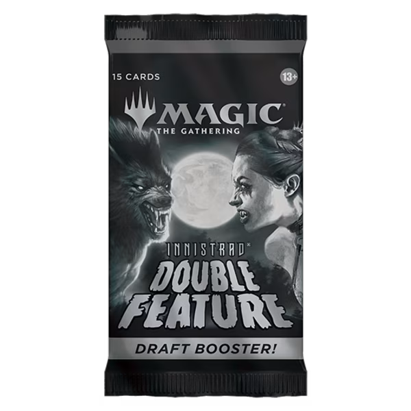 Innistrad: Double Feature Draft Booster Pack