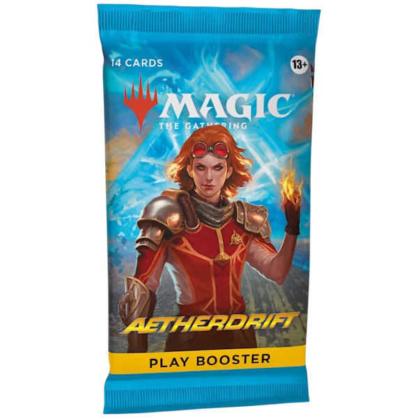 Aetherdrift Play Booster Pack