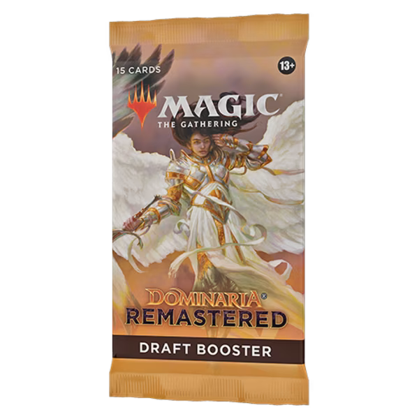 Dominaria Remastered Draft Booster Pack