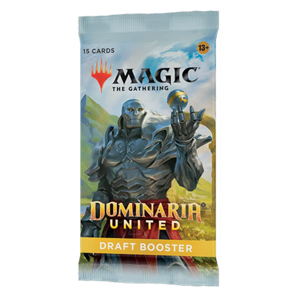 Dominaria United Draft Booster Pack