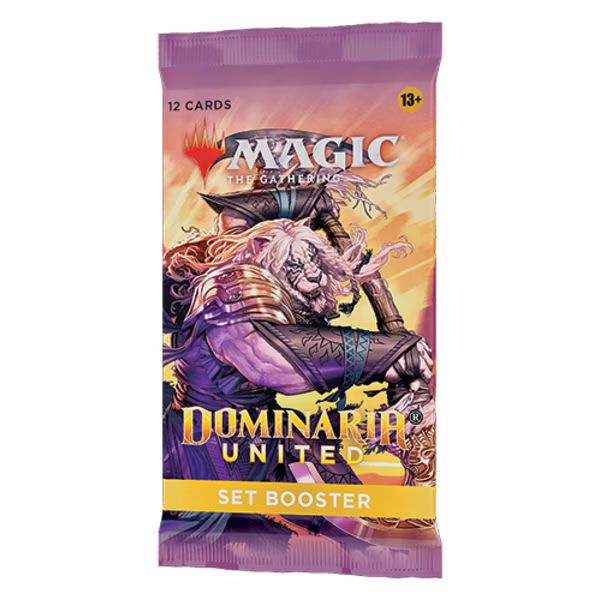 Dominaria United Set Booster Pack