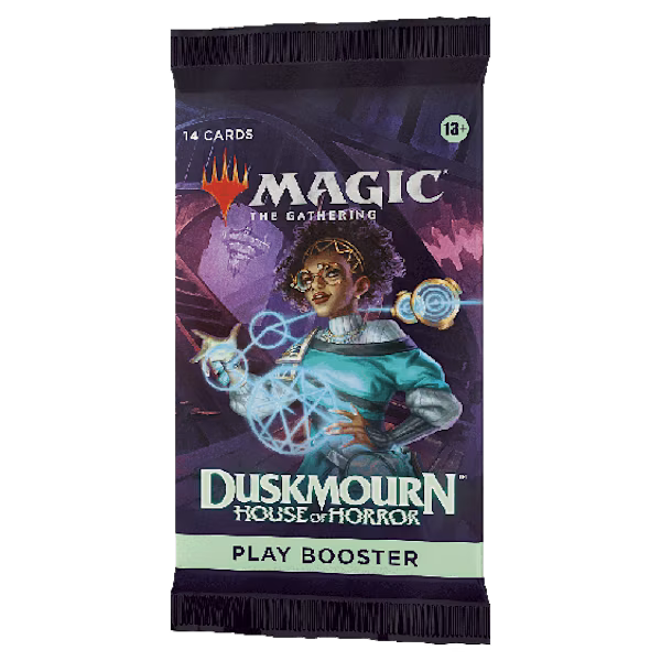 Duskmourn: House of Horror Play Booster Pack