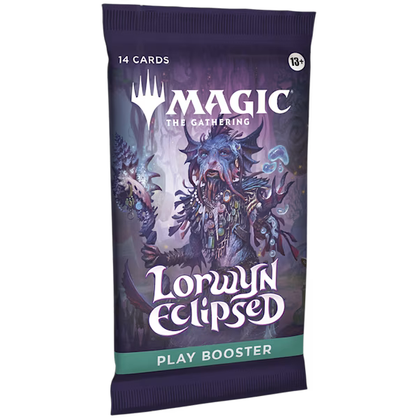 Lorwyn Eclipsed Play Booster Pack