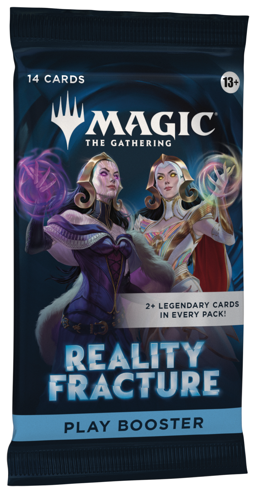 Reality Fracture Play Booster