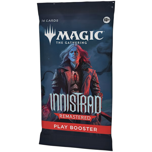 Innistrad Remastered Play Booster Pack