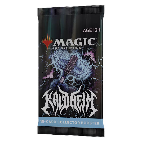 Kaldheim Collector Booster Pack