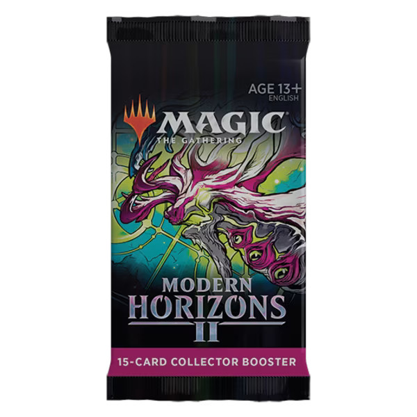 Modern Horizons 2 Collector Booster Pack