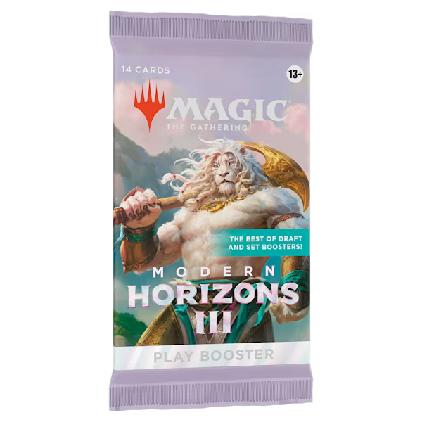 Modern Horizons 3 - Play Booster Pack