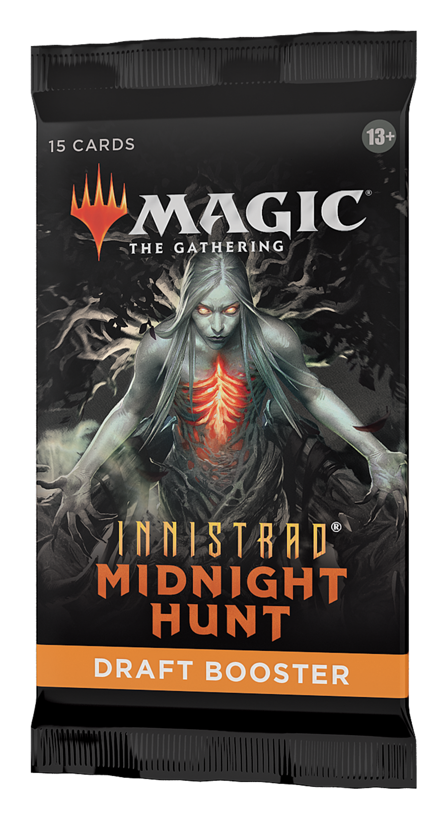 Innistrad: Midnight Hunt Draft Booster Pack