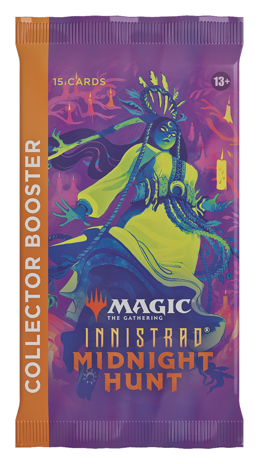 Innistrad: Midnight Hunt Collector Booster Pack