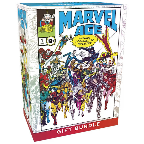 Marvel Super Heroes Gift Bundle