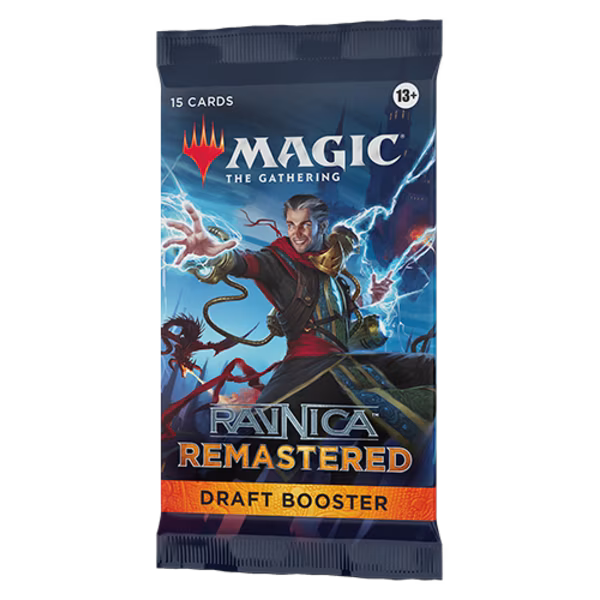 Ravnica Remastered Draft Booster Pack