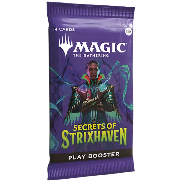 Secrets of Strixhaven Play Booster Pack