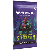 Secrets of Strixhaven Play Booster Pack