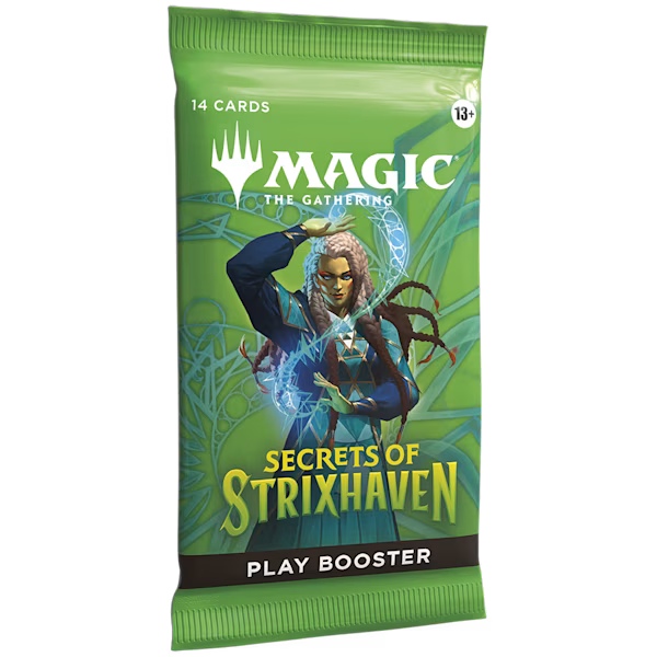 Secrets of Strixhaven Play Booster Pack