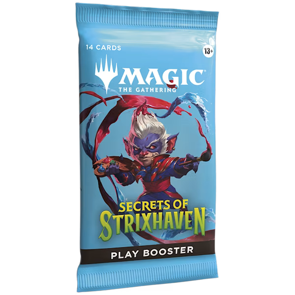 Secrets of Strixhaven Play Booster Pack