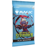 Secrets of Strixhaven Play Booster Pack
