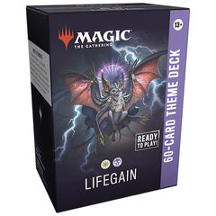 Secrets of Strixhaven 60-Card Theme Deck - Lifegain