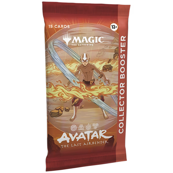 Avatar: The Last Airbender Collector Booster Pack
