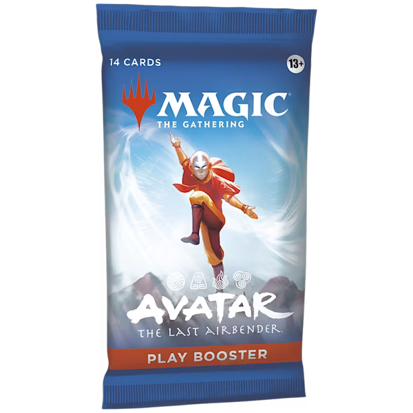 Avatar: The Last Airbender Play Booster Pack