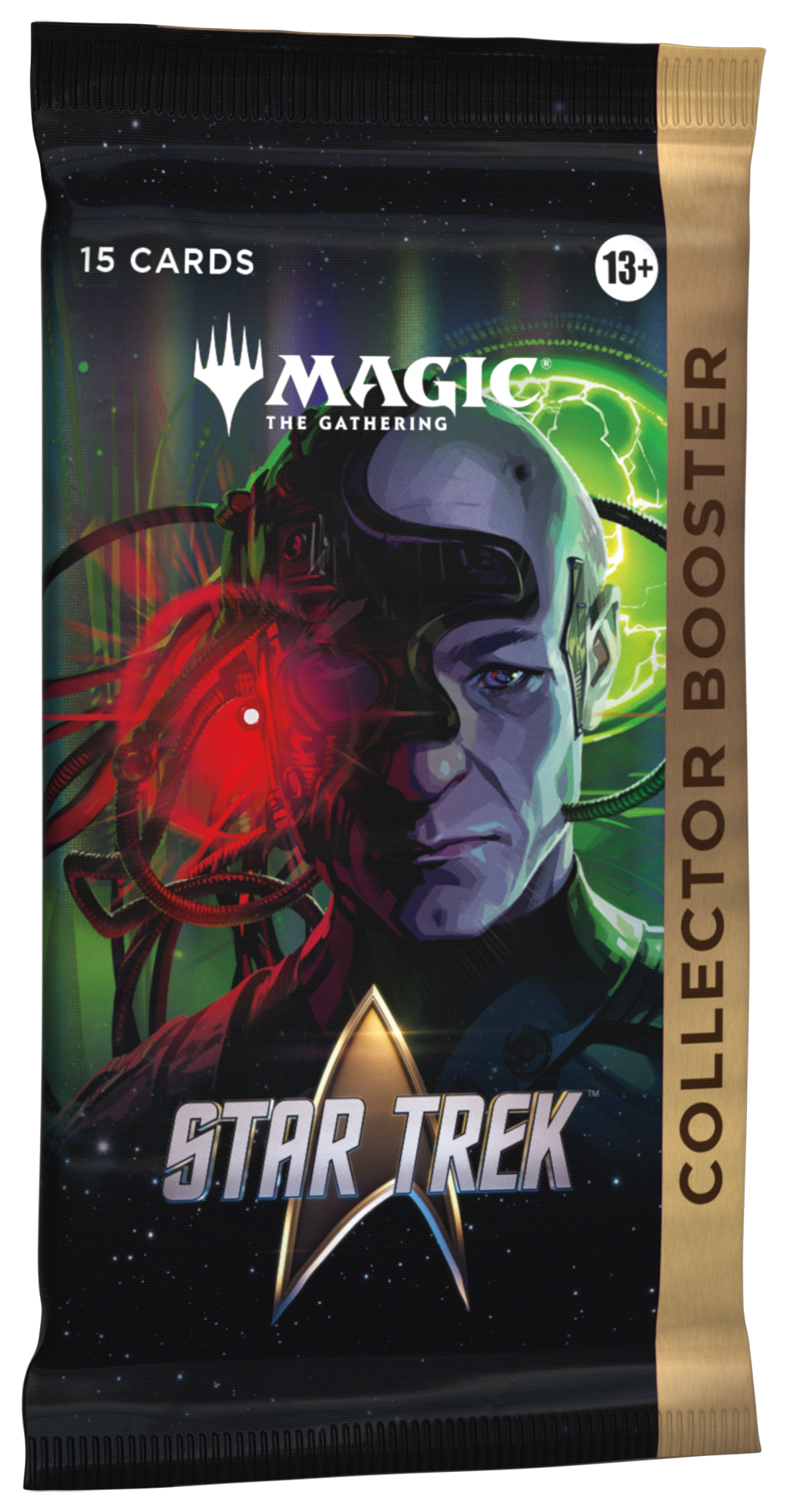 Star Trek Collector Booster Pack
