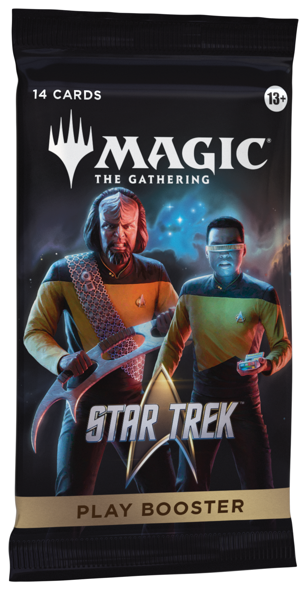 Star Trek Play Booster Pack