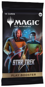 Star Trek Play Booster Pack