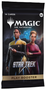 Star Trek Play Booster Pack