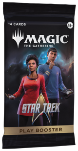 Star Trek Play Booster Pack