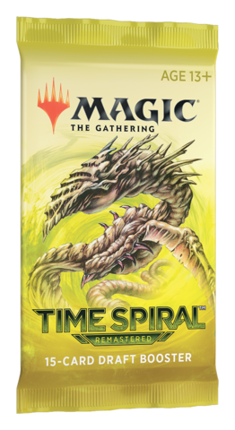 Time Spiral Remastered Draft Booster Pack