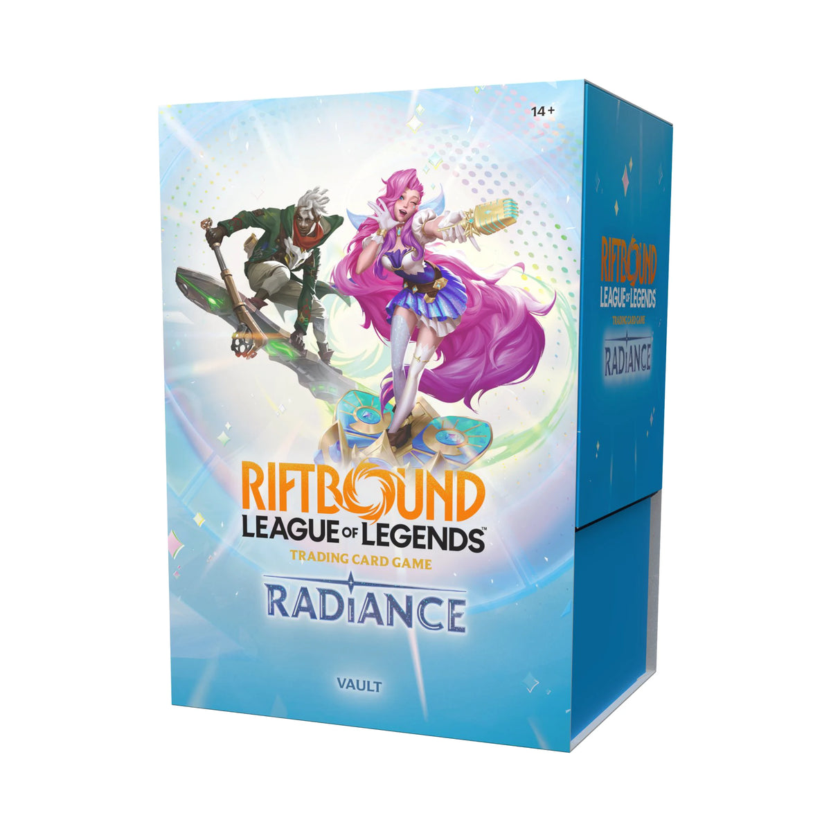 Riftbound - Radiance Vault