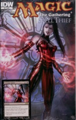 IDW MTG The Spell Thief #2