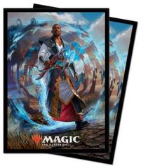Ultra Pro - MTG Core Set 2021 Standard Deck Protector Sleeves - Teferi, Master of Time (100)