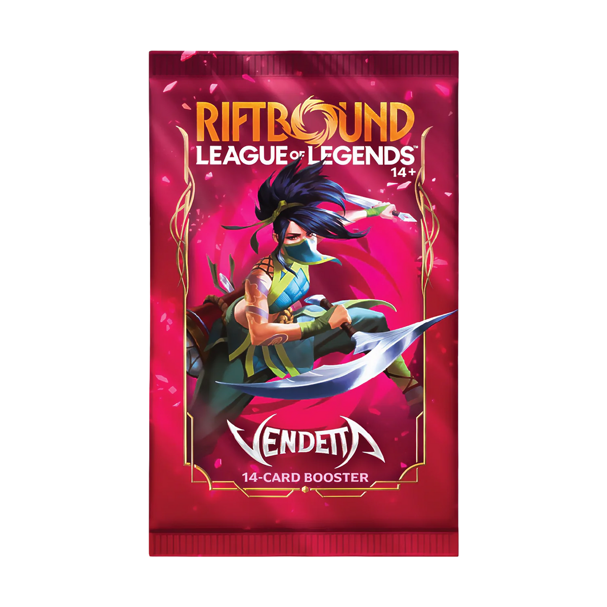 Riftbound - Vendetta Booster Pack