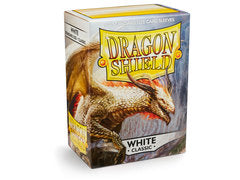 Dragon Shield Box of 100 - White