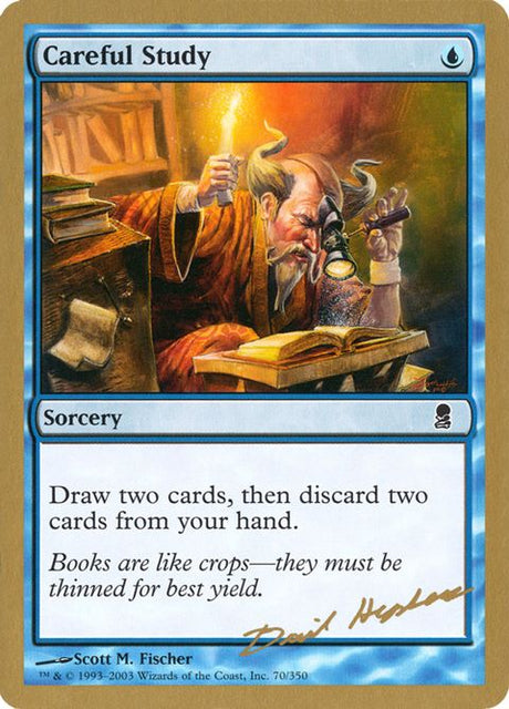 dh70-carefulstudy