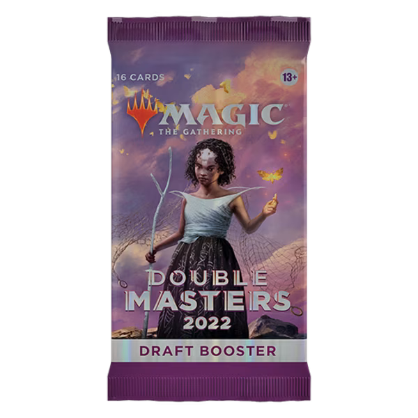 Double Masters 2022 - Draft Booster Pack