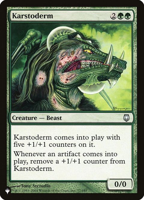 dst-77-karstoderm