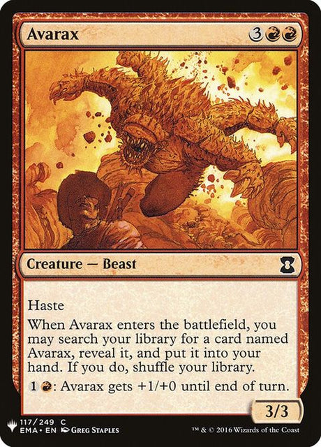ema-117-avarax