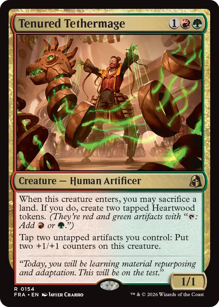 Tenured Tethermage (154)