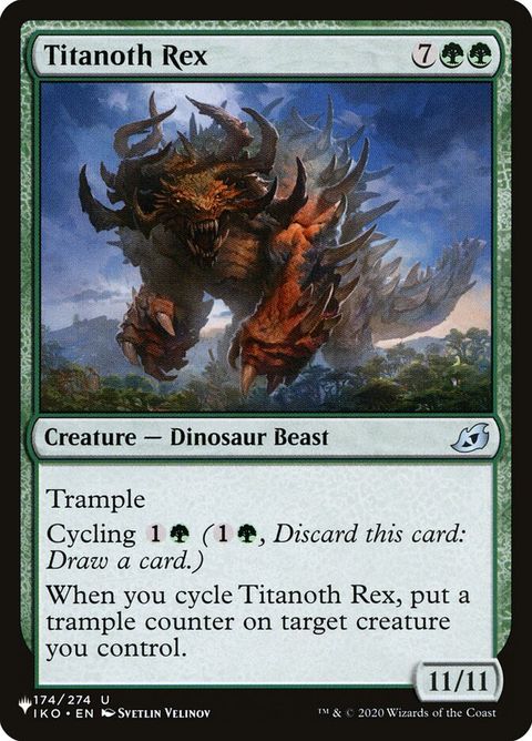 iko-174-titanothrex