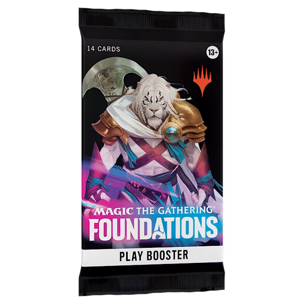 Foundations Play Booster Pack