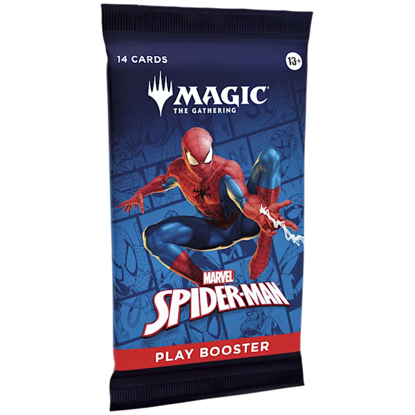 Marvel's Spider-Man Play Booster Pack